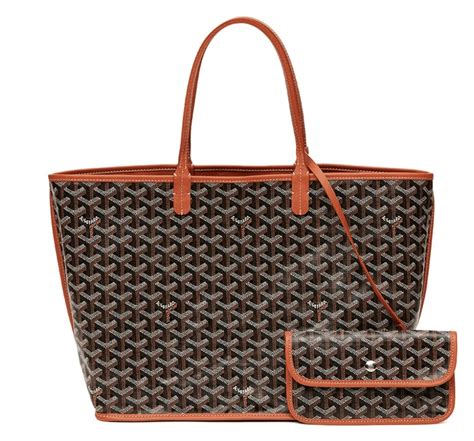 price for goyard tote|goyard bag prices 2024.